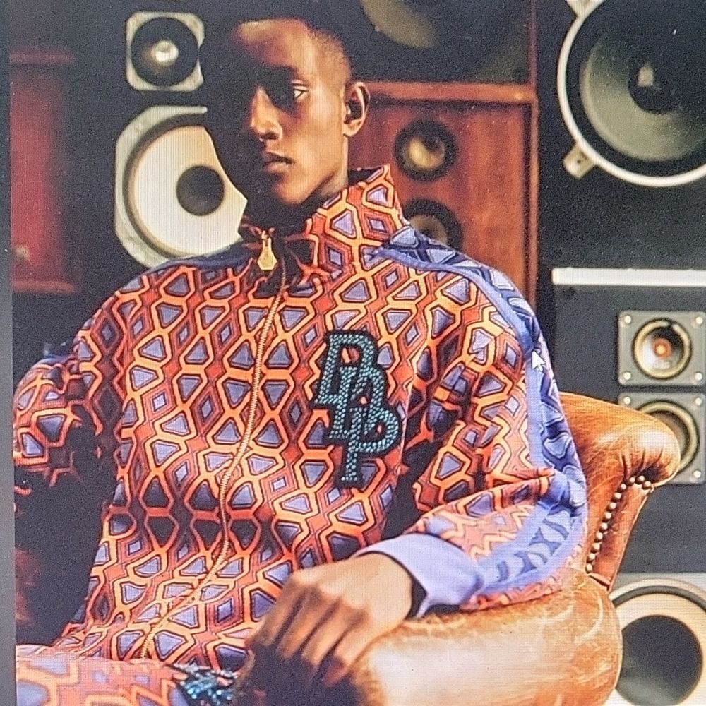 Puma X Dapper DAN Collection